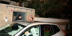 Cem Yılmaz ve Serenay Sarıkaya Yine Yakalandı!