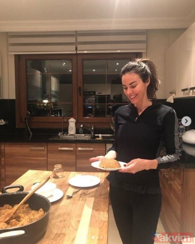 Defne Samyeli Cem Yılmaz'ın Helvasını Kavurdu!