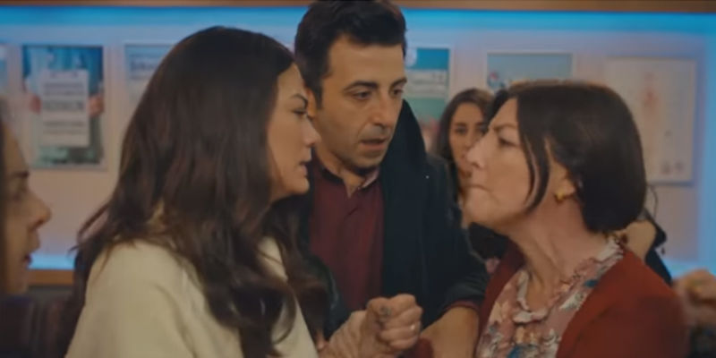 Olanlardan Yine Zeynep Suçlanıyor