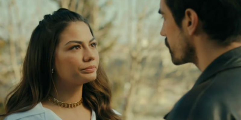 Zeynep Mehdi'yi Sevdiğini İtiraf Ediyor