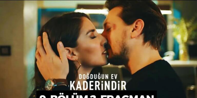 Doğduğun Ev Kaderindir 9. Bölüm 2. Fragmanı Yayında! Emine İle Faruk Sevgili Oluyor!