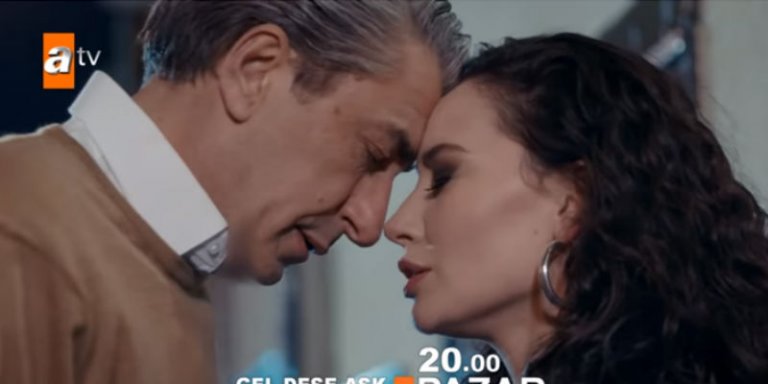 Gel Dese Aşk 2. Bölüm 1. Fragmanı Yayında! Murat Bahar’a Aşık Mı Oluyor?