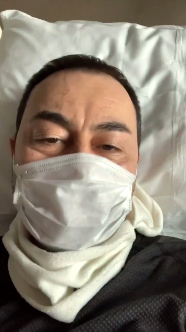 Son Dakika! Serdar Ortaç Koronavirüs Mü? 