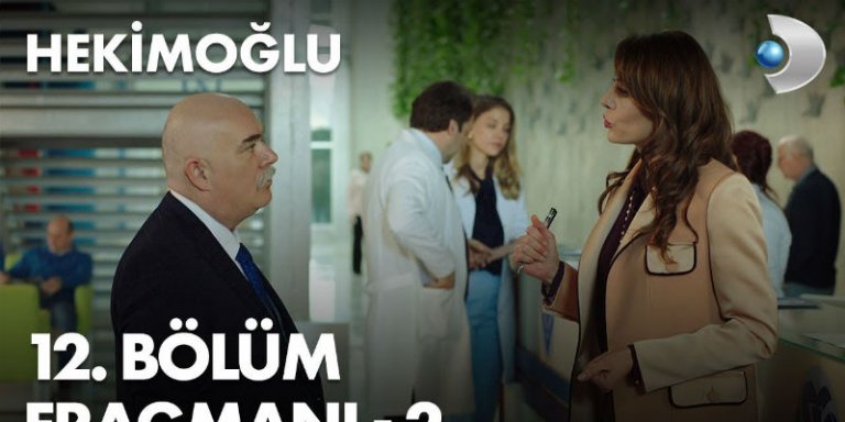 Hekimoğlu 12. Bölüm 2. Fragmanı Yayında! Vahap İpek’in Sabrını Taşırıyor!