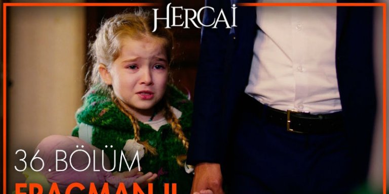 Hercai 36. Bölüm 2. Fragmanı Yayında! Azize Gül’e Ne Yapacak?