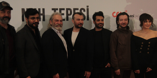 Nuh Tepesi’nin Özel Gösterimi Gerçekleştirildi