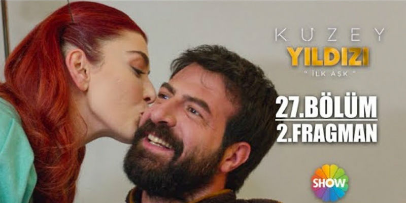 Yıldız'la Kuzey Arasındaki Buzlar Eriyor