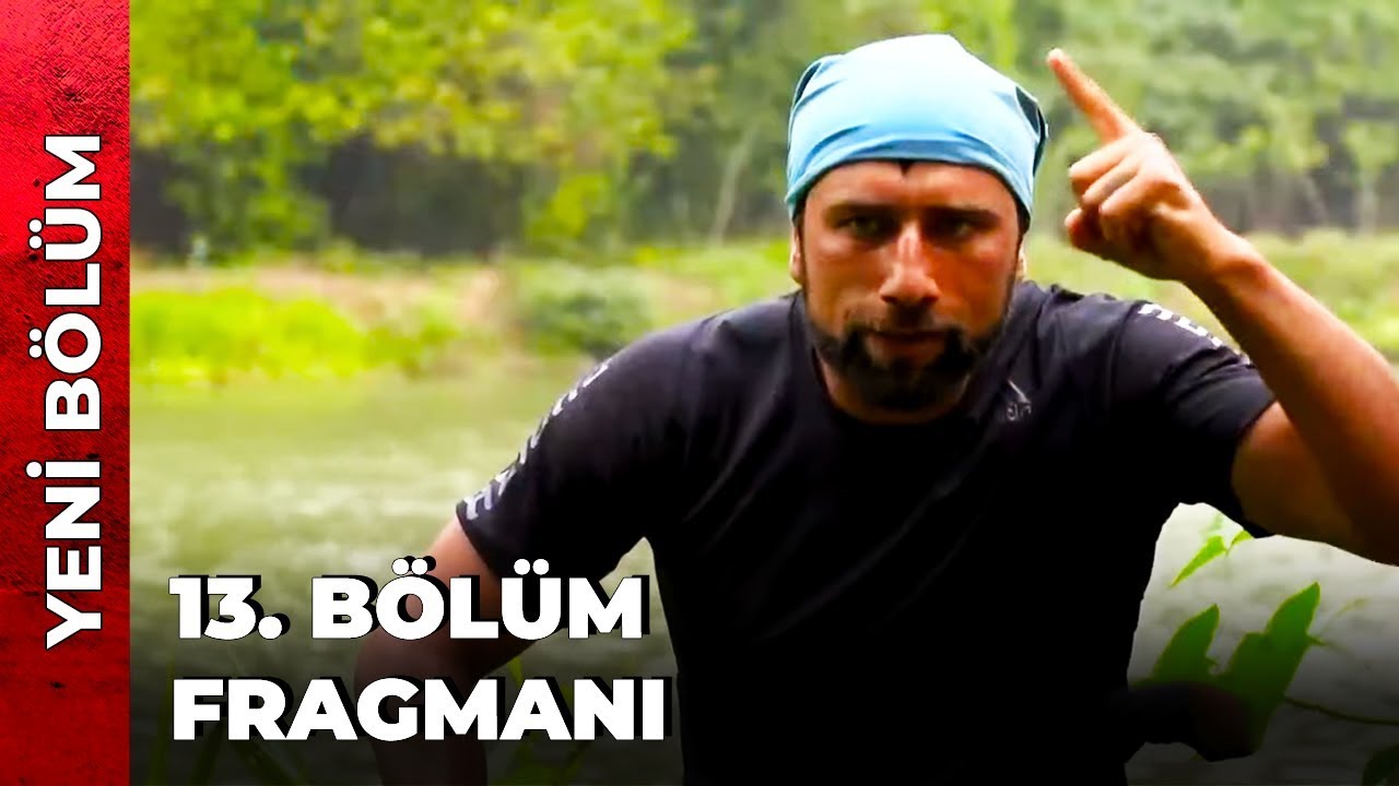 Survivor’un 13.Bölüm Fragmanı yayınlandı!