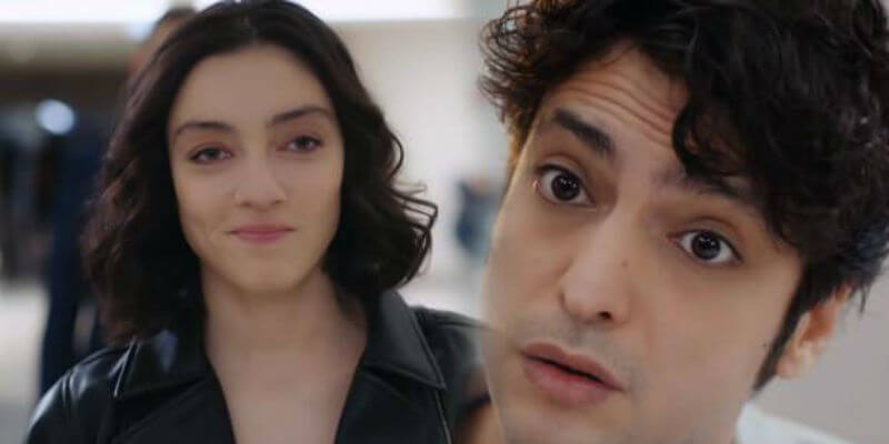 Damla'nın Gözünden Kaçmıyor