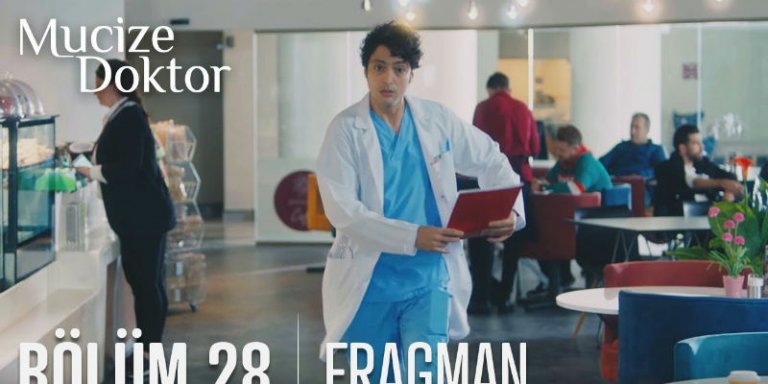Mucize Doktor 28. Bölüm 1. Fragmanı Yayında! Ali Babasını Kurtarmak İsteyince Ortalık Karışıyor!