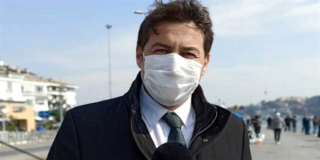 NTV muhabiri Korhan Varol koronavirüse yakalandı