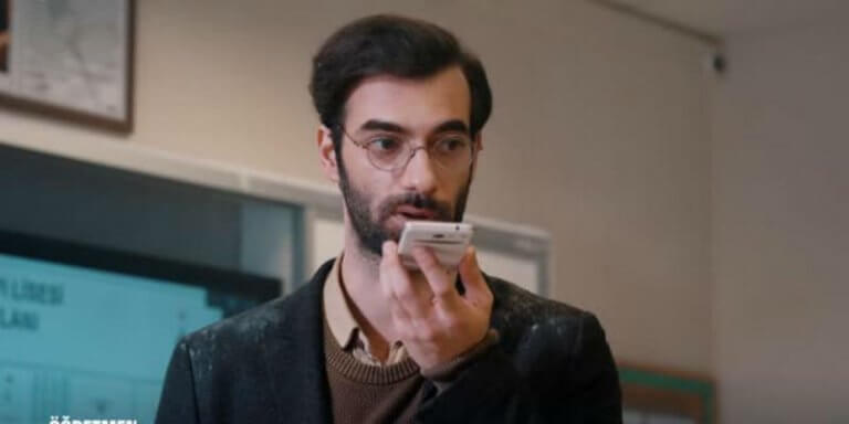 Öğretmen 2. Bölüm 1. Fragmanı Yayında! Akif’ten Öğrencilere İnsanlık Dersi!