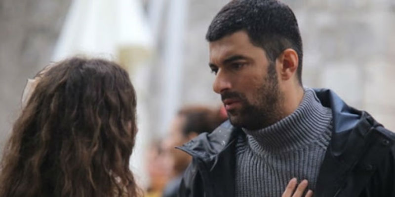 Nare Sancar'ı Affedemeyeceğini Anlıyor