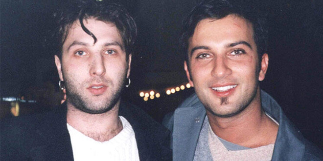 Tarkan'ın Abisi Demet Erdemle Aşk Yaşamaya Başladı!