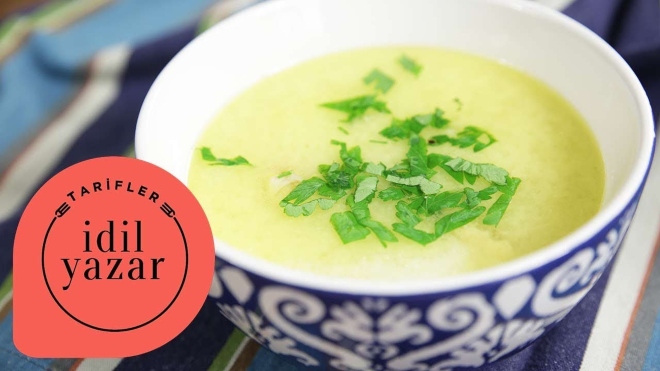 Tavuk Suyuna Çorba Tarifi
