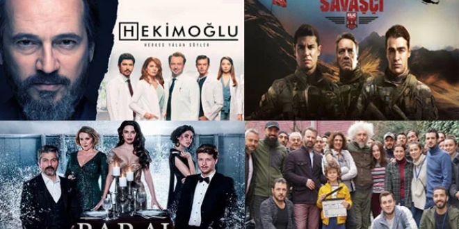 Türkiye'nin Sevilen Dizileri İki Hafta Setlere Ara Veriyor