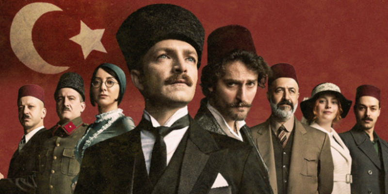 Ya İstiklal Ya Ölüm Dizisi