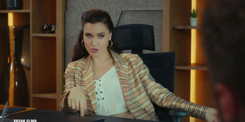 Ender Şahika'nın Tuzağına Düşmüyor