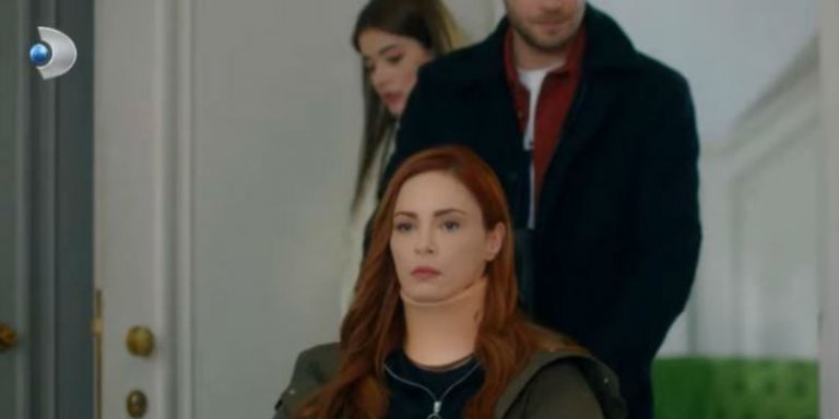 Zalim İstanbul 34. Bölüm 2. Fragmanı Yayında! Şeniz Tekerlekli Sandalyeyle Köşke Dönüyor!