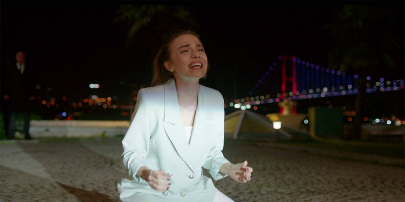 Ceren Bebeğinin Yaşadığını Öğreniyor