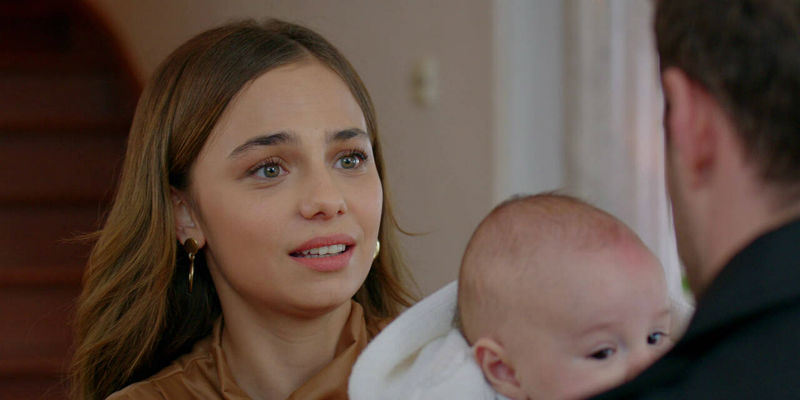 Cenk Bebeğini Kabullenecek Mi