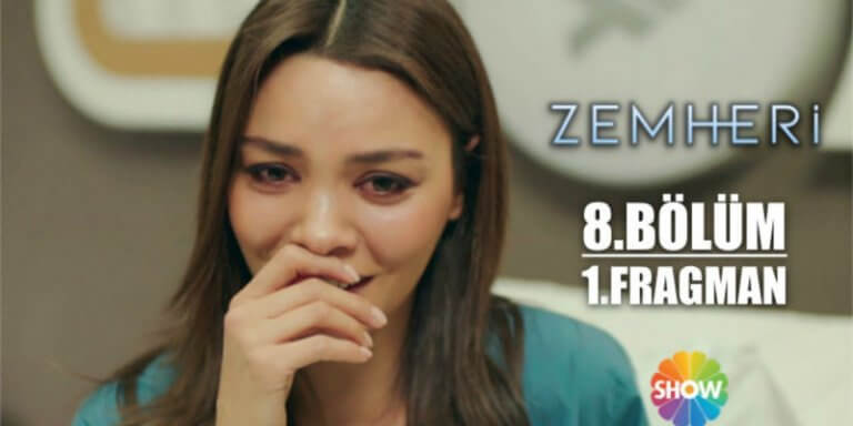 Zemheri 8. Bölüm 1. Fragmanı Yayında! Berrak’a Gün Doğuyor!