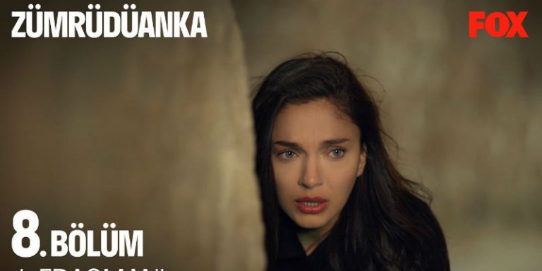 Zümrütüanka 8. Bölüm 1. Fragmanı Yayında! Zümrüt’e Bir Darbede Arkadaşından Geliyor!