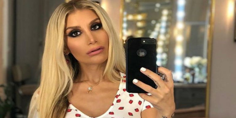 İrem Derici: “Kendimi Eve Hapsettim”