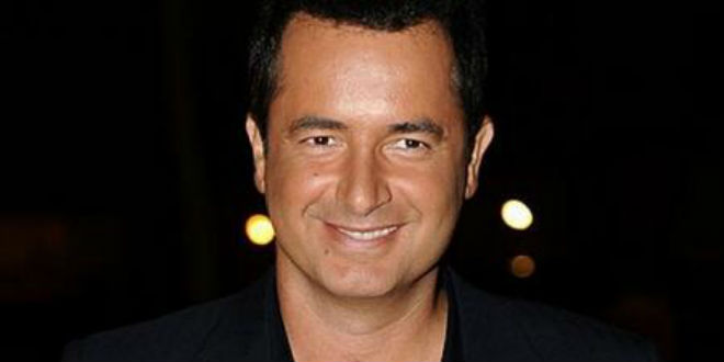 Acun Ilıcalı, Sevgilisiyle Fotoğraf Paylaştı!