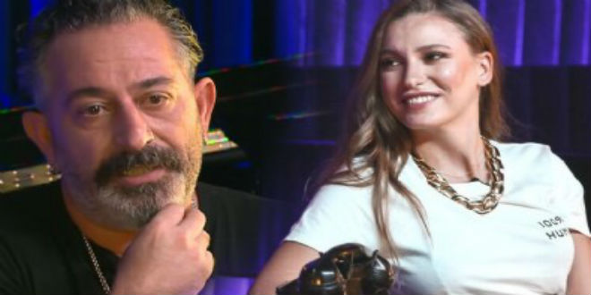 Cem Yılmaz ve Serenay Sarıkaya Çiftinden Karantinaya Ara..