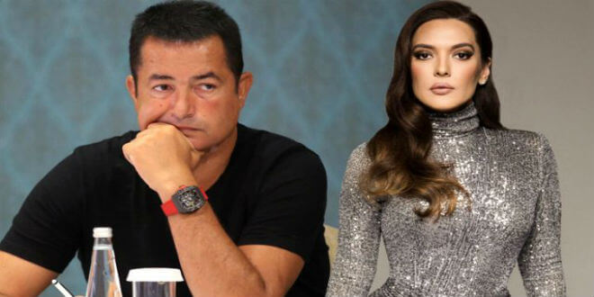 Demet Akalın'dan Acun Ilıcalı'ya Suçlama
