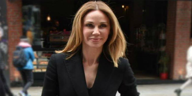 Demet Şener'in Yaptığı Hareket Olay Oldu!..