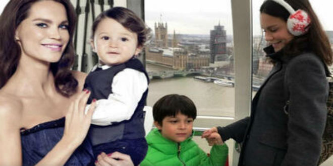 Ebru Şallı’dan 23 Nisan Paylaşımı;