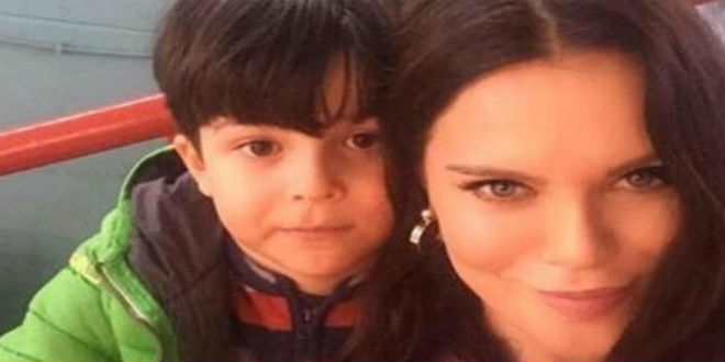 Ebru Şallı’nın Oğlu Pars’ın Mezar Taşına Yazdırdıkları Yürekleri Dağladı!..