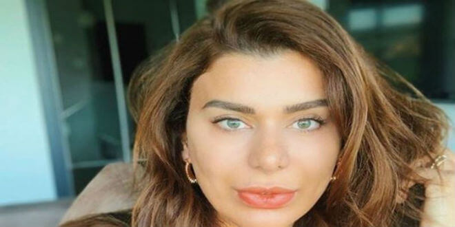 Ebru Şancı, Sosyal Medyadan İfşa Etti!!!... - Magazin Haberleri