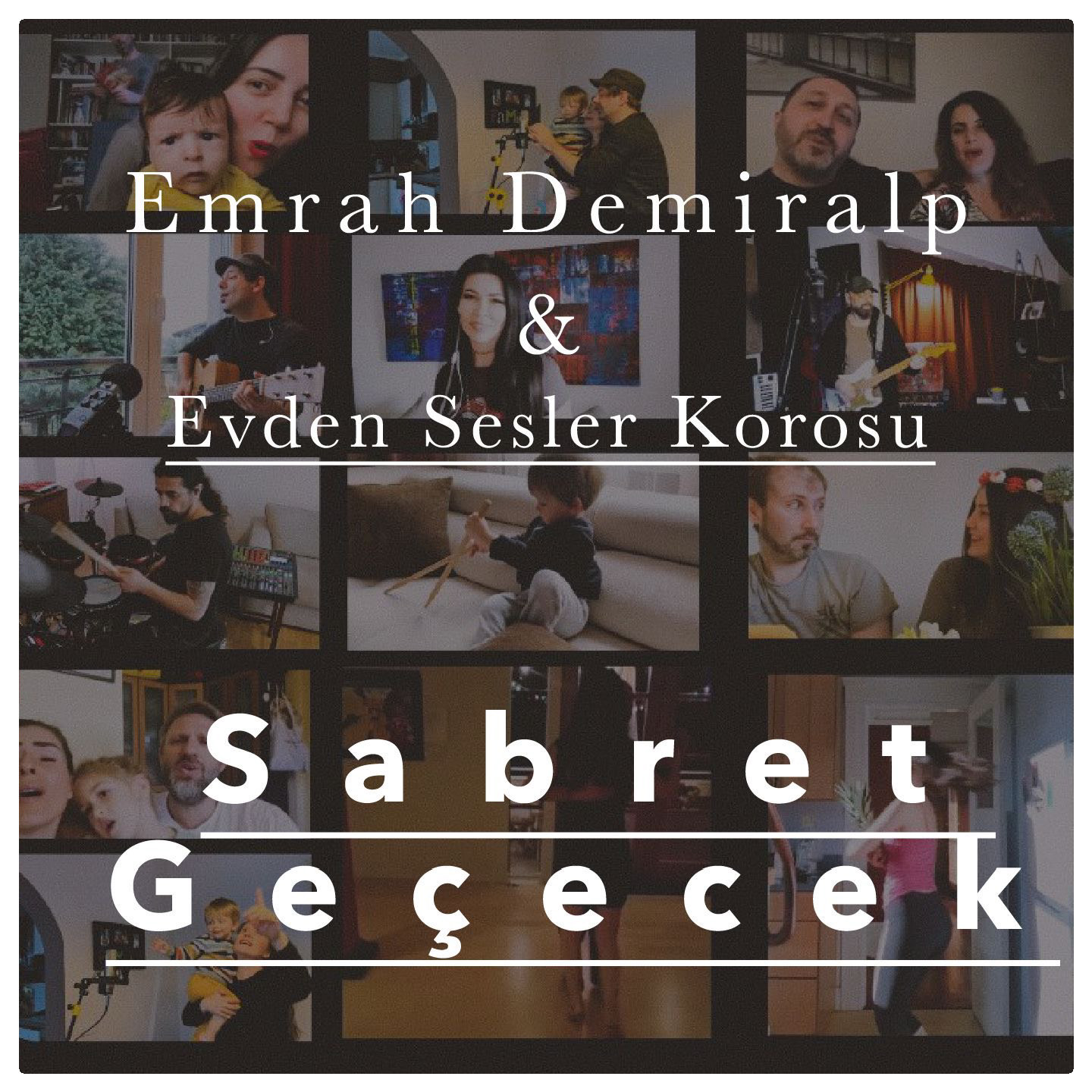 Emrah Demiralp “Sabret Geçecek” Diyor!.