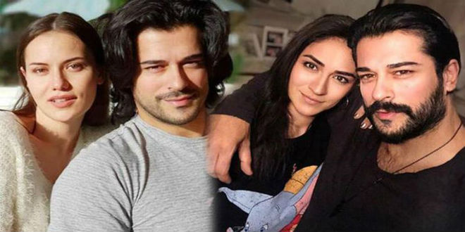 Fahriye Evcen Ve Burçun Özçivit Arasında Neler Oluyor?.
