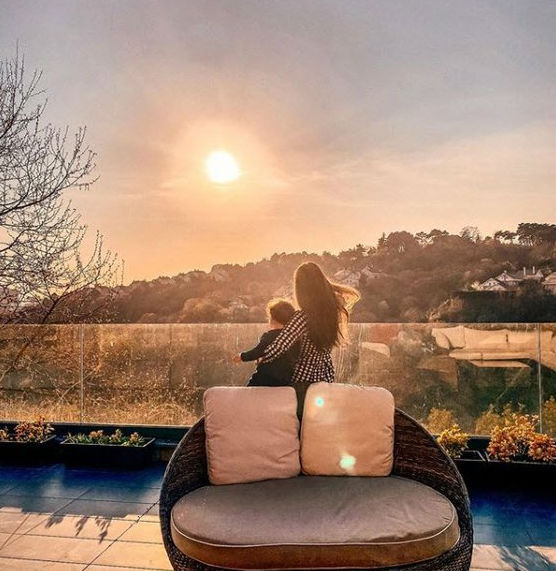 Fahiye Evcen'in O Fotoğrafı