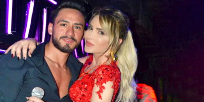 Gökhan Çıra'nın Selin Ciğerci'nin Doğum Günü Sürprizi!!!