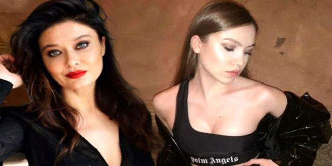 Nurgül Yeşilçay Duygu Özaslan'ı Tiye Aldı!..