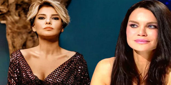 Ebru Şallı'ya Yapılan Çirkin Tepkilere Gülben Ergen Çıkışı!.. 