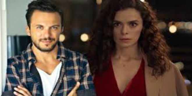 Özge Özpirinçci ve Serkan Altunorak Hayranları Dumur Oldu!