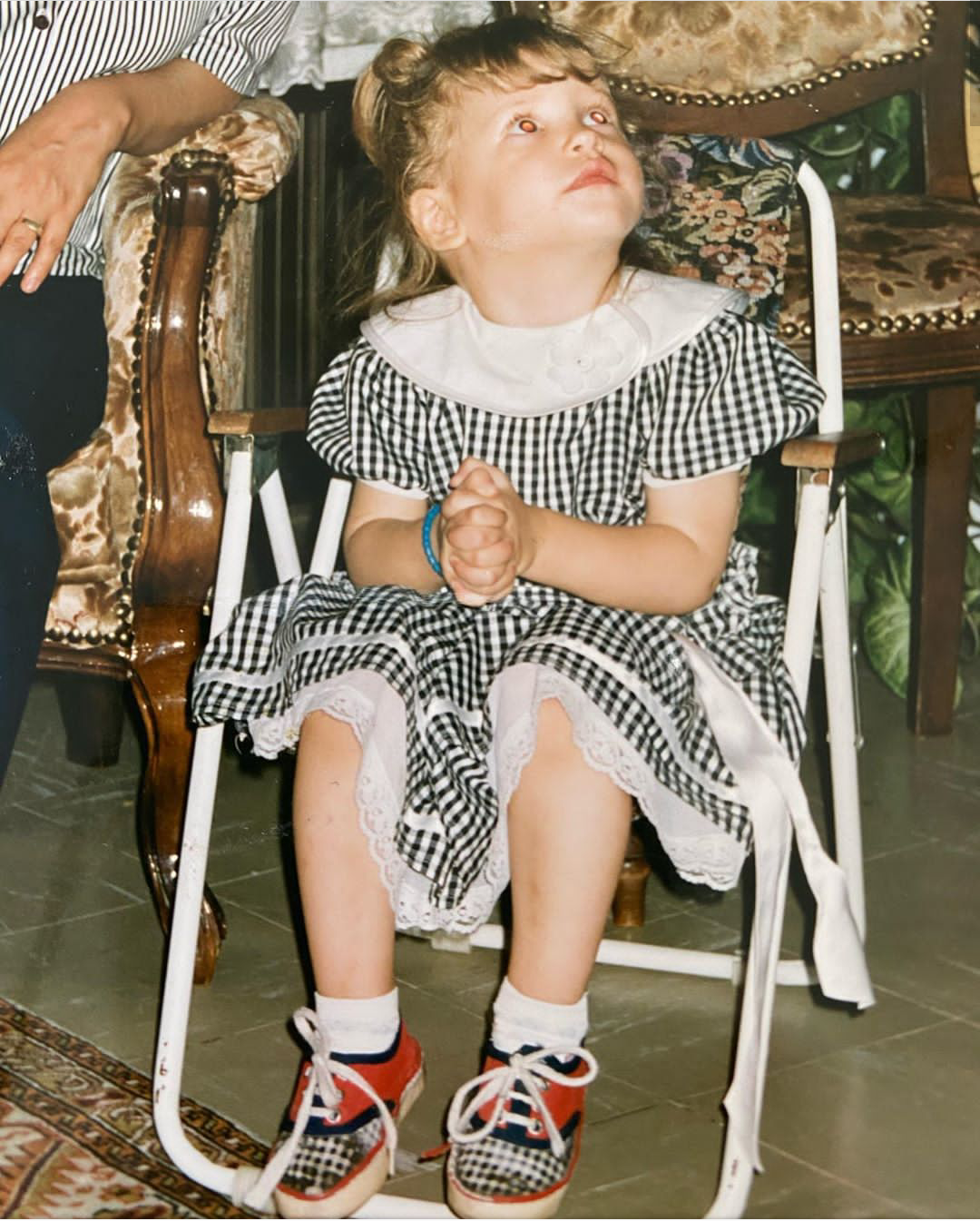 Serenay Sarıkaya'nın O Paylaşımı