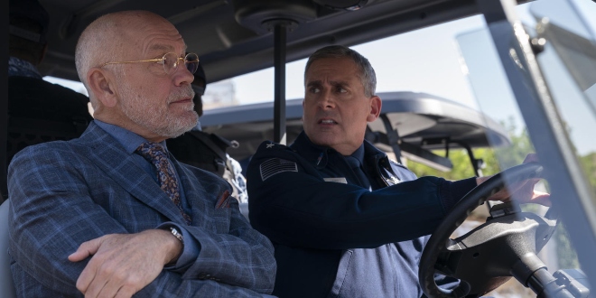 Stve Carrel ve John Malkovich'in Başrollerinde Olduğu Yeni Komedi Dizisi