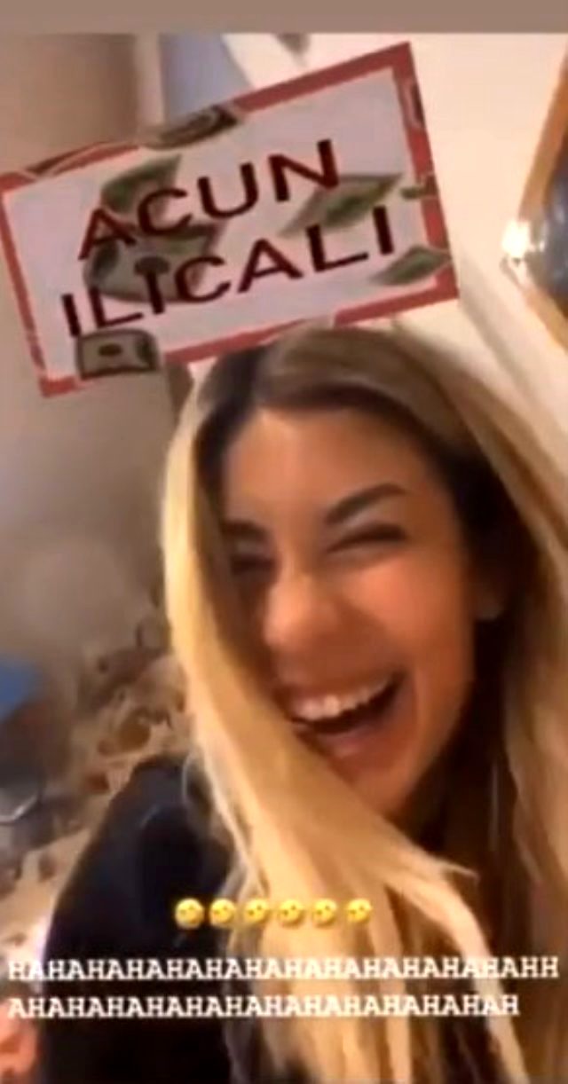 TC Simülasyonunda Kimsin? efekti Acun