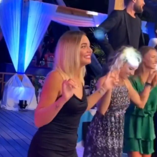 Survivor Birleşme Partisinden İlk Kareler