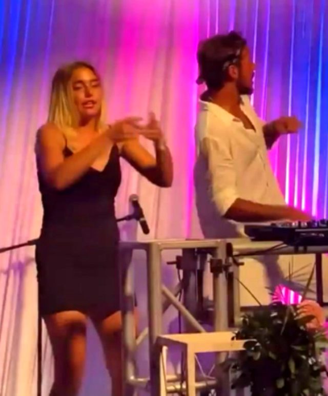 Survivor Birleşme Partisinden İlk Kareler