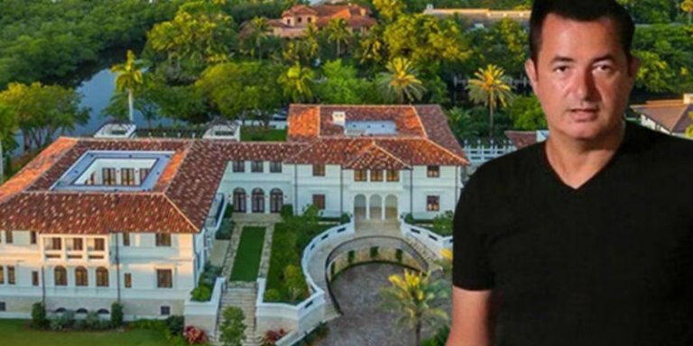 Acun Ilıcalı’nın Sır Gibi Sakladığı Ödül Villası Bakın Kiminmiş?