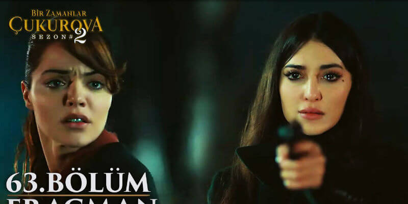 Züleyha Müjgan'ın Elinden Kurtulamıyor