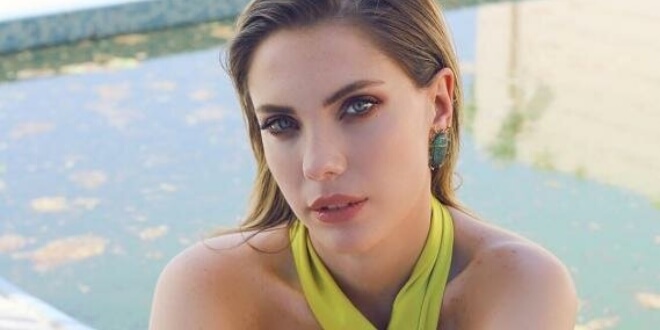 Eda Ece'nin Karantina Paylaşımı